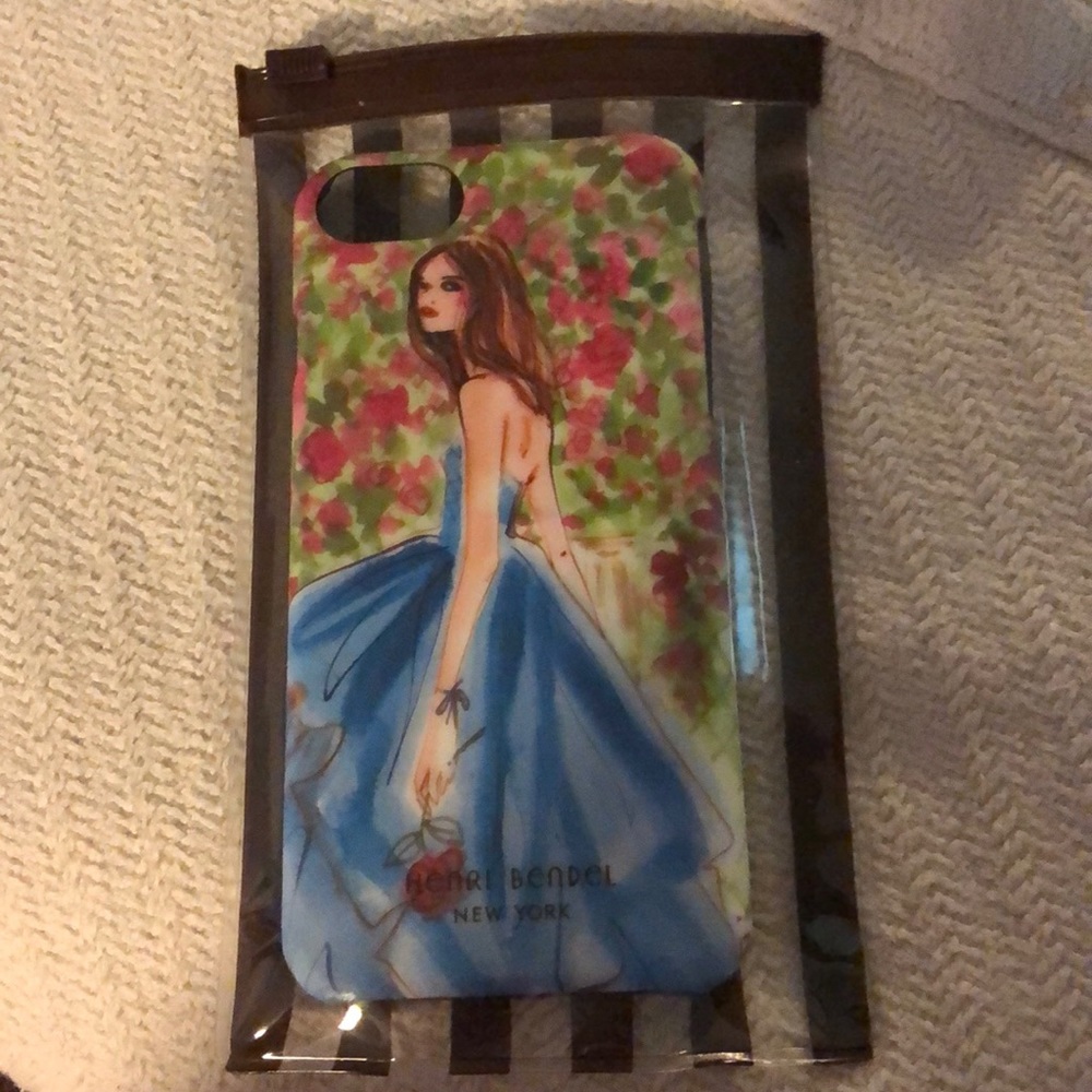 Henri Bendel Phone Case